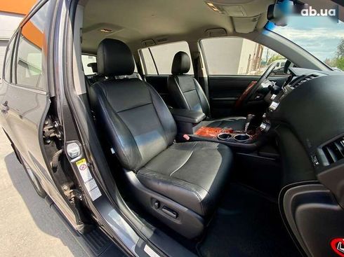 Toyota Highlander 2012 - фото 27