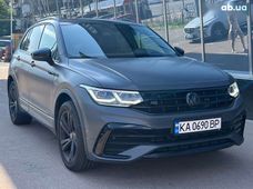 Продажа б/у Volkswagen Tiguan в Киеве - купить на Автобазаре
