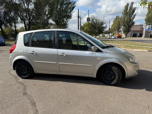 Renault Scenic 2007 серый - фото 15