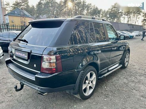 Land Rover Range Rover Sport 2007 - фото 6