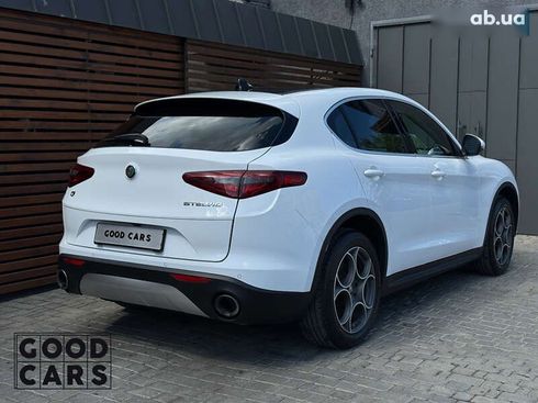 Alfa Romeo Stelvio 2018 - фото 6