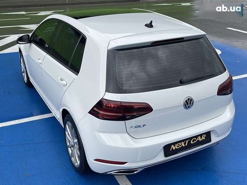 Volkswagen Golf 2020 - фото 11