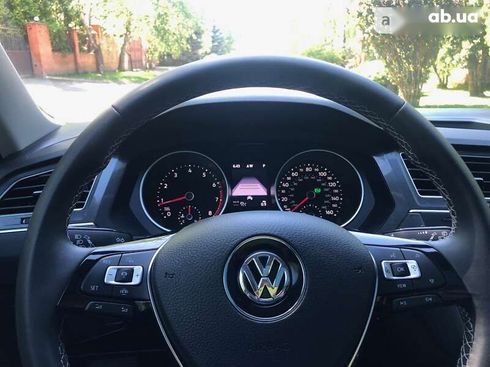 Volkswagen Tiguan 2021 - фото 19