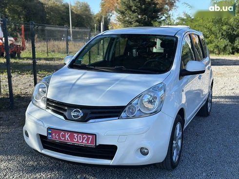 Nissan Note 2009 - фото 7