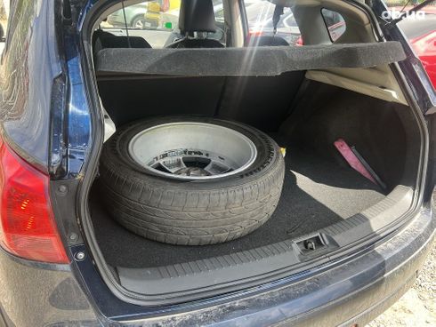 Nissan Qashqai 2007 синий - фото 15