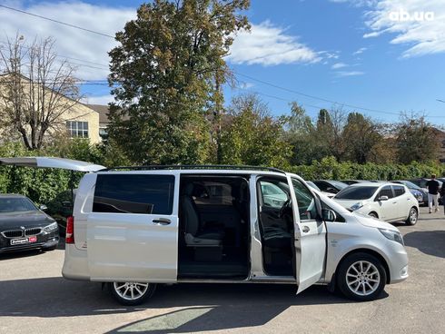 Mercedes-Benz Vito 2016 серый - фото 13