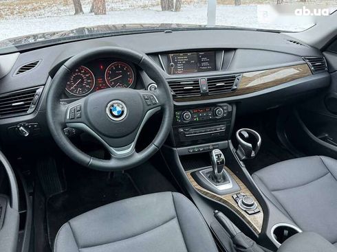 BMW X1 2014 - фото 29