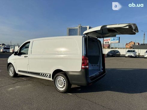 Mercedes-Benz Vito 2019 - фото 25