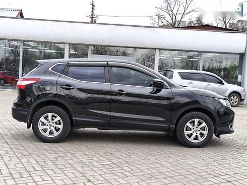 Nissan Qashqai 2017 - фото 5