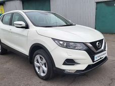 Продажа б/у Nissan Qashqai 2021 года в Киеве - купить на Автобазаре