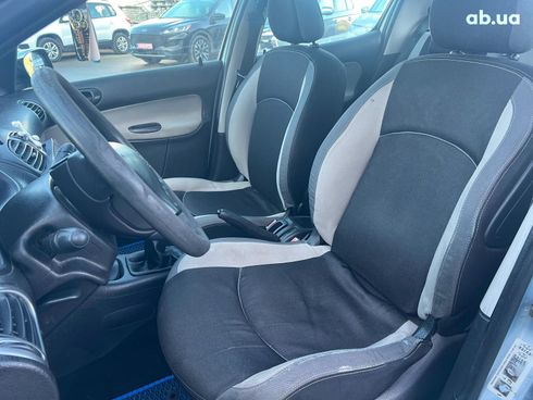 Peugeot 206 2005 серый - фото 22