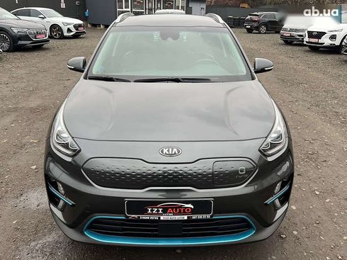 Kia Niro 2021 - фото 3