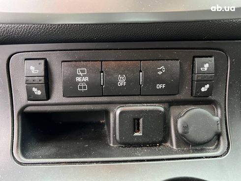 GMC Acadia 2016 серый - фото 57