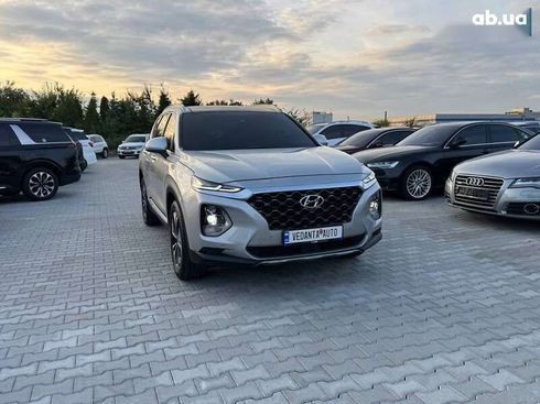 Hyundai Santa Fe 2020 - фото 3
