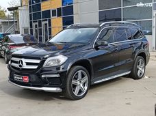 Продаж вживаних Mercedes-Benz GL-Класс 2014 року - купити на Автобазарі