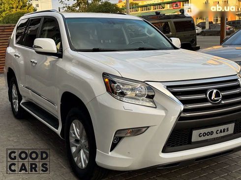 Lexus GX 2018 - фото 4