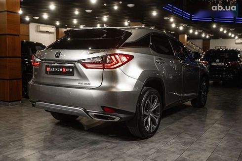 Lexus RX 2020 - фото 28