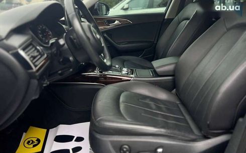 Audi A6 2017 - фото 11