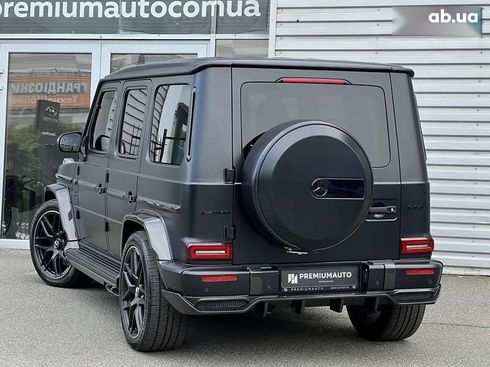 Mercedes-Benz G-Класс 2023 - фото 10