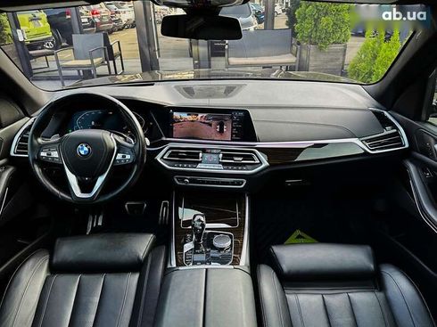 BMW X5 2018 - фото 30