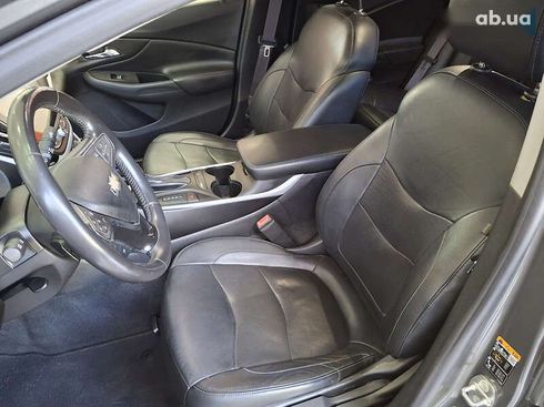 Chevrolet Volt 2016 - фото 16