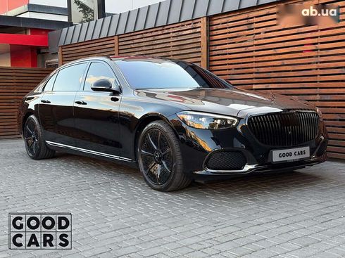 Mercedes-Benz Maybach S-Class 2024 - фото 8