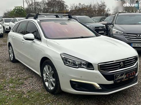 Peugeot 508 2016 - фото 3