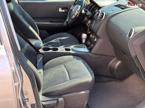 Nissan Qashqai 2010 серый - фото 21