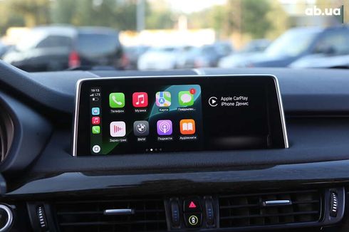 BMW X5 2017 - фото 20