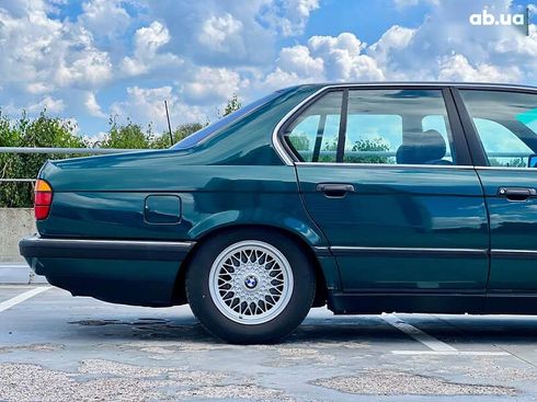 BMW 7 серия 1990 - фото 9