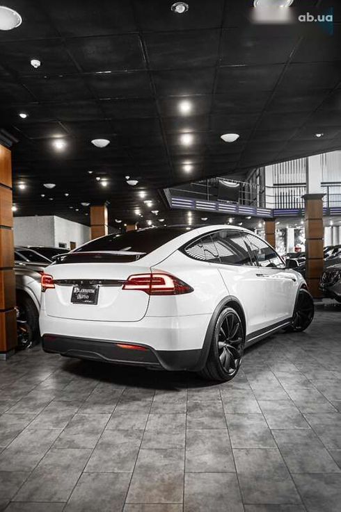 Tesla Model X 2023 - фото 8