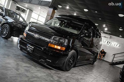 Chevrolet Express 2014 - фото 28