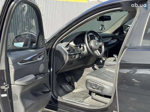 BMW X6 2015 - фото 10