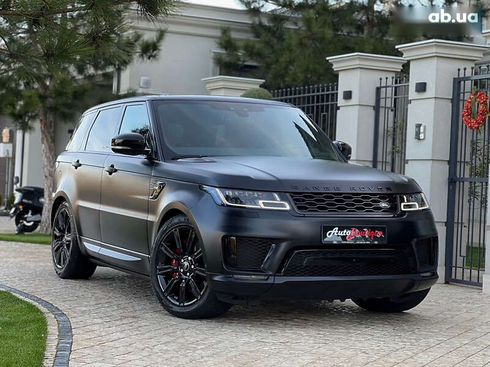 Land Rover Range Rover Sport 2021 - фото 19