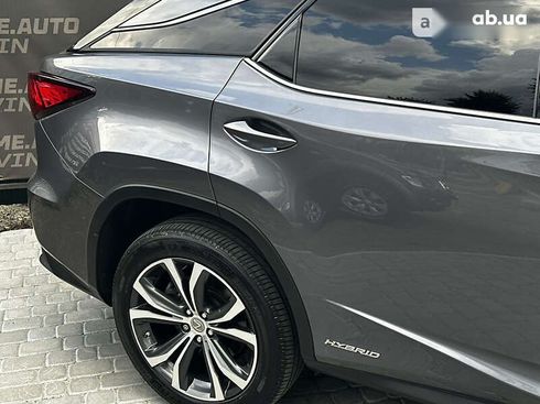 Lexus RX 2016 - фото 25