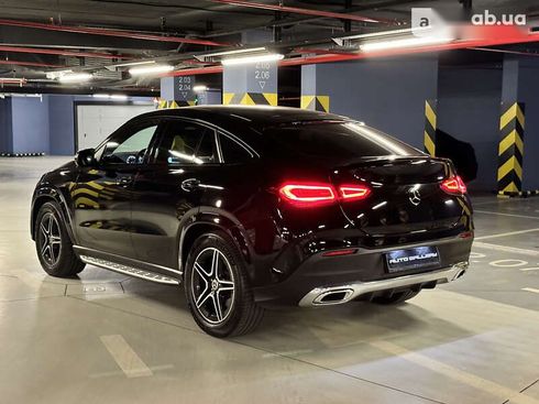 Mercedes-Benz GLE-Class 2021 - фото 4