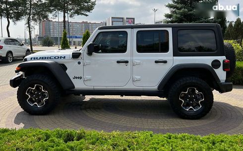 Jeep Wrangler 2022 - фото 4