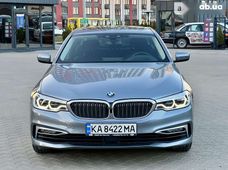 Купить BMW 5 серия 2019 бу в Киеве - купить на Автобазаре