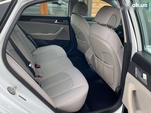 Hyundai Sonata 2014 - фото 12