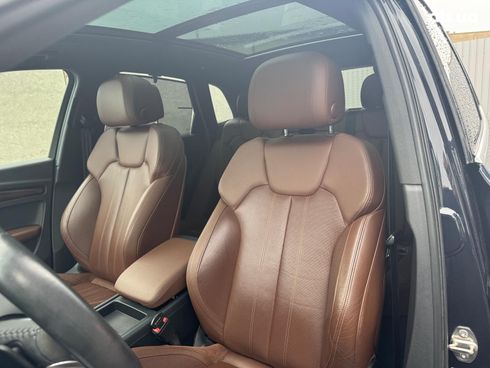 Audi Q5 2017 синий - фото 36