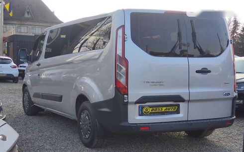 Ford Transit Custom 2013 - фото 4