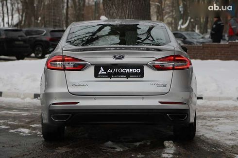 Ford Fusion 2018 - фото 5