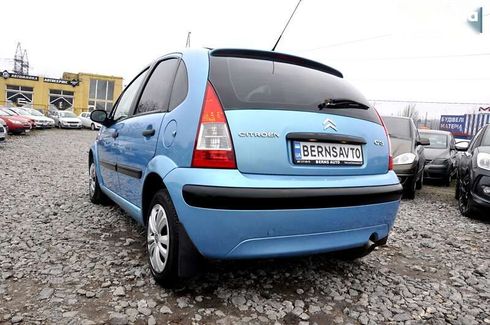 Citroёn C3 2006 - фото 15