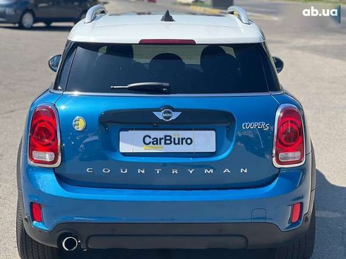 MINI Countryman 2017 - фото 8