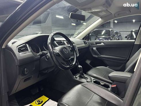 Volkswagen Tiguan 2017 - фото 8