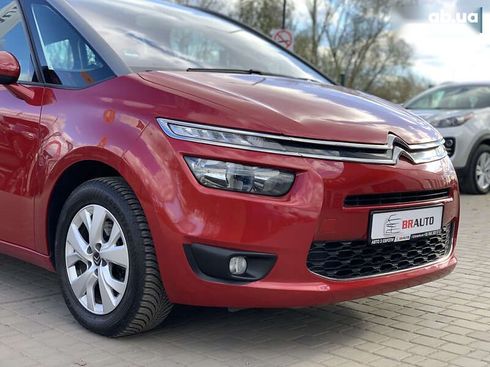 Citroёn c4 grand picasso 2015 - фото 8