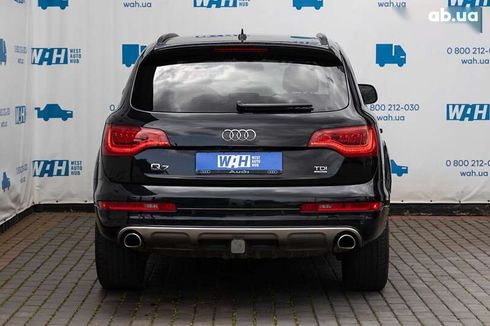 Audi Q7 2015 - фото 7