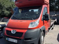 Продаж вживаних Peugeot Boxer 2013 року у Вінниці - купити на Автобазарі