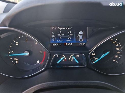 Ford Kuga 2019 - фото 26