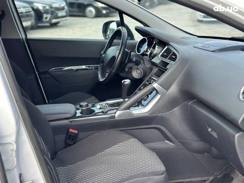 Peugeot 3008 2014 белый - фото 29